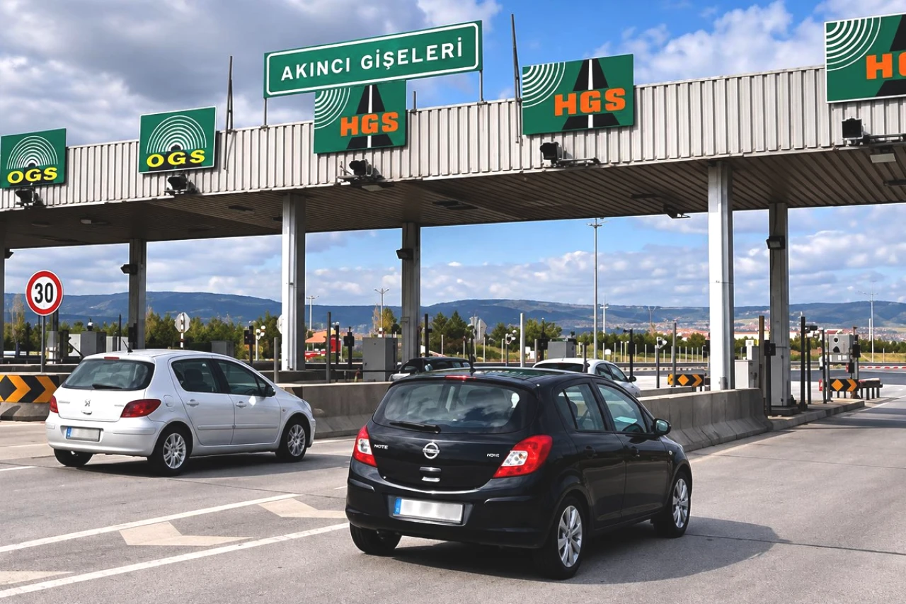 HGS'de Ödeme Sistemi Değişti! Başkasının Aracına Borç Ödeme Dönemi Bitti