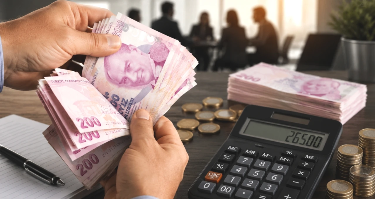 Asgari Ücret Zammı Sadece Maaşı Değil! İşsizlik Maaşından BES'e Hepsi Değişecek