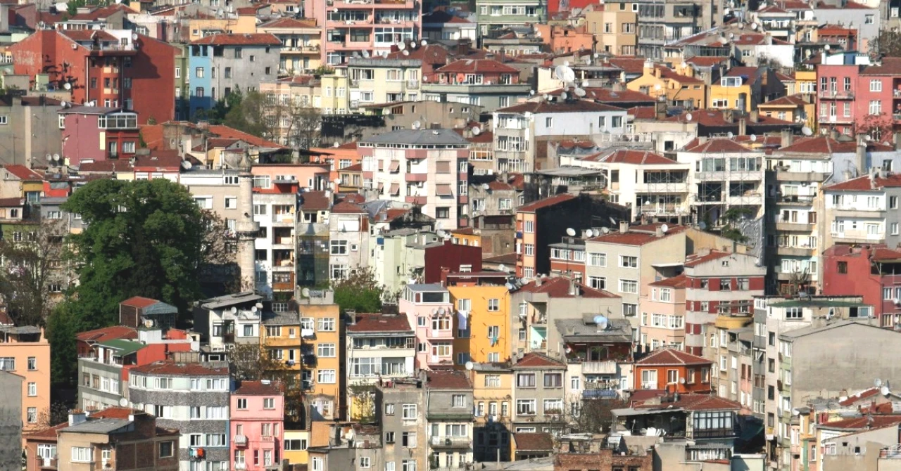 Ev Fiyatları Belli Oldu! 100 Metrekare Konutun Ortalaması 5,4 Milyon TL