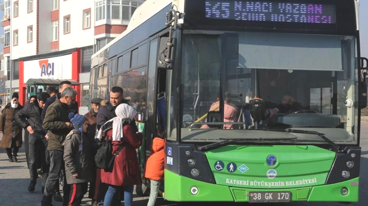 Toplu Ulaşımın En Pahalı İlleri Belli Oldu! Zirvede 50 TL'lik Bilet Var